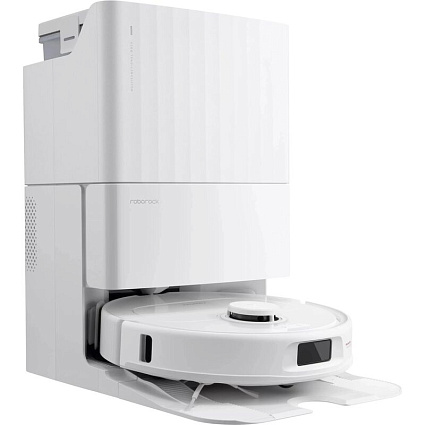 Робот-пылесос Roborock Q Revo S, белый Фото 15