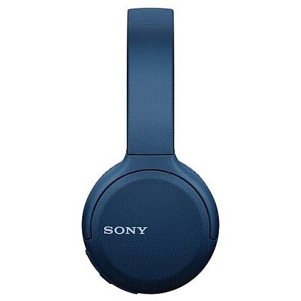 Беспроводные наушники Sony WH-CH510, синий Фото 3