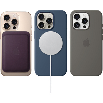 Смартфон Apple iPhone 16 Pro Max SIM + eSIM, 256 Гб, «пустынный титан» (EU) Фото 5