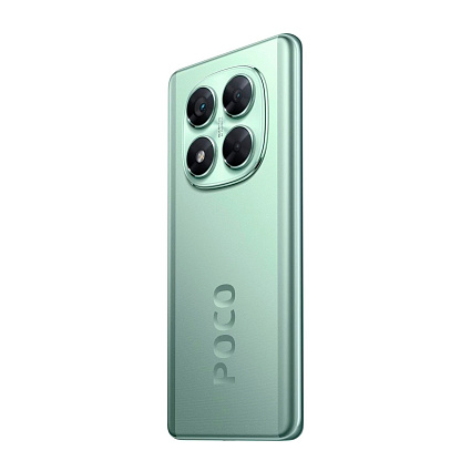 Смартфон Xiaomi Poco X7 SIM + eSIM, 12 Гб RAM, 512 Гб, зеленый (EU) Фото 3
