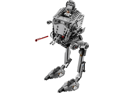 Конструктор LEGO Star Wars 75322 AT-ST на Хоте Фото 7