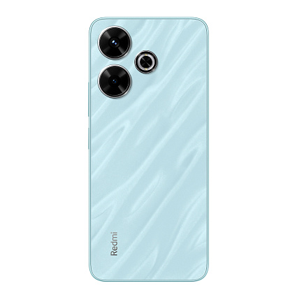 Смартфон Xiaomi Redmi 13 SIM + eSIM, 6 Гб RAM, 128 Гб, синий (EU) Фото 8