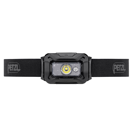 Налобный фонарь Petzl Aria 1 RGB, черный Фото 2