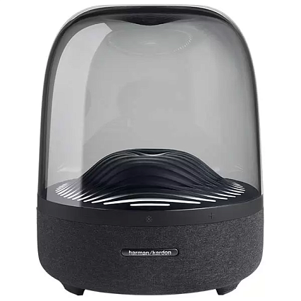 Портативная акустика Harman Kardon Aura Studio 3, черный Фото 1