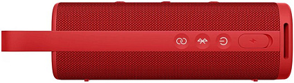 Портативная колонка Xiaomi Sound Outdoor, красный Фото 4