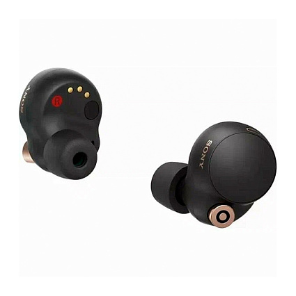Беспроводные наушники Sony WF-1000XM5, черный Фото 7