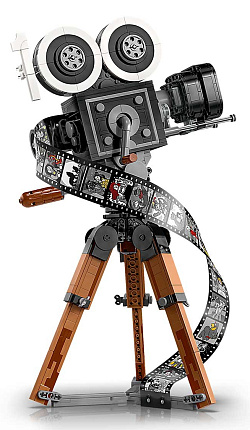 Конструктор LEGO 43230 Камера памяти Уолта Диснея Фото 3