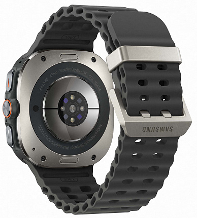 Смарт-часы  Samsung Galaxy Watch Ultra 47мм, серебристый Фото 4