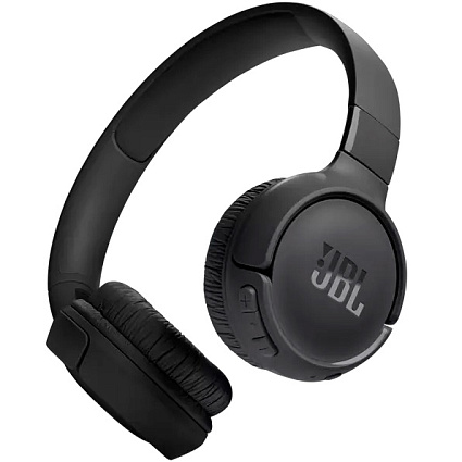 Беспроводные наушники JBL Tune 520BT, черный Фото 1