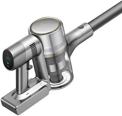 Вертикальный пылесос Dreame R20 Aqua, черный (VTV21A) Фото 6