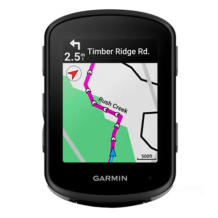 Велокомпьютер Garmin Edge 540, черный Фото 1