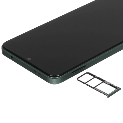 Смартфон Poco C61 4/128 Гб, зеленый Фото 9