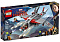 Конструктор LEGO Super Heroes 76127 Капитан Марвел и атака скруллов Фото 1