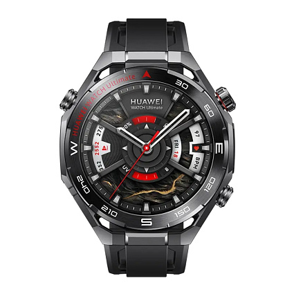 Смарт-часы Huawei Watch Ultimate 2, черный (55020GBK) Фото 2
