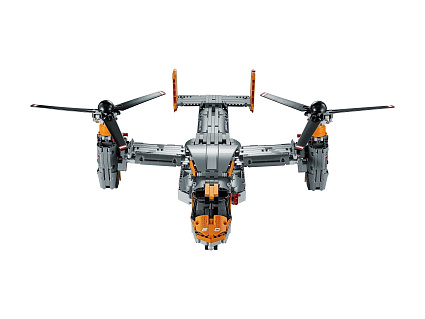 Конструктор LEGO Technic 42113 Bell Boeing V-22 Osprey Фото 3