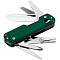 Мультитул Leatherman Free T4, зеленый Фото 1