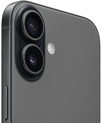 Смартфон Apple iPhone 17 Dual Sim 512Гб, Black (черный) Фото 4