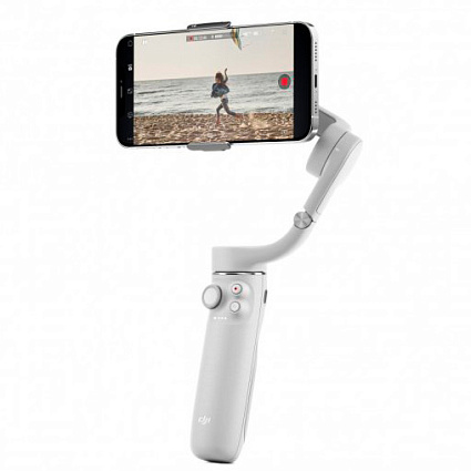 Стабилизатор DJI OM 5, серый Фото 2