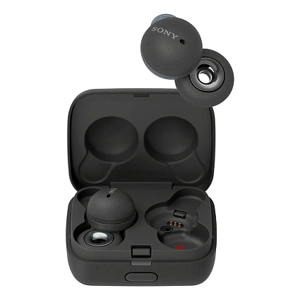 Беспроводные наушники Sony LinkBuds, черный Фото 4