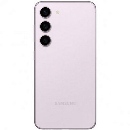 Смартфон Samsung Galaxy S23 8/128Гб, светло-розовый Фото 3