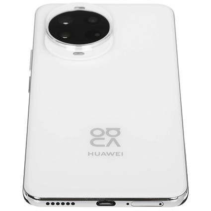 Смартфон Huawei nova 14 Pro 12/512 Гб, белый Фото 7