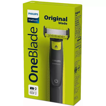 Триммер Philips OneBlade QP2824/10 Фото 3