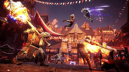 Игра Gangs of Sherwood для PS5 Фото 4