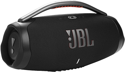 Портативная акустика JBL Boombox 3, 180 Вт, черный Фото 1