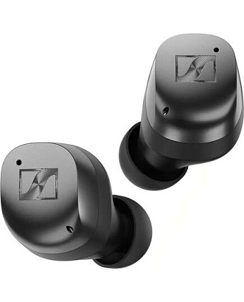 Беспроводные наушники Sennheiser Momentum True Wireless 4 Black Фото 2