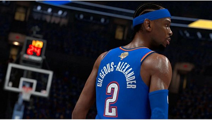 Игра NBA 2K26 для PS5 Фото 5