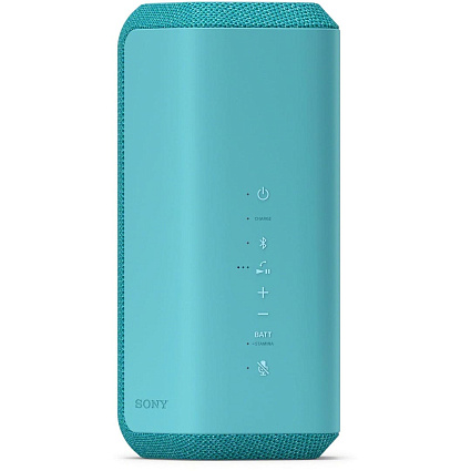 Портативная акустика Sony SRS-XE300, синий Фото 3