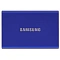 Внешний SSD диск Samsung T7 1ТБ, синий (MU-PC1T0H) Фото 3