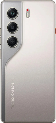 Смартфон Tecno Camon 40 8/256 Гб, титан Фото 8