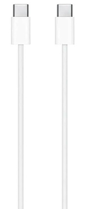 Кабель Apple USB-C - USB-C (1 м), белый (MM093) Фото 2