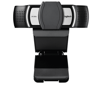 Веб-камера Logitech Webcam C930e, черный Фото 2