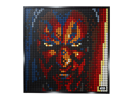 Конструктор LEGO ART 31200 Ситхи Star Wars Фото 3