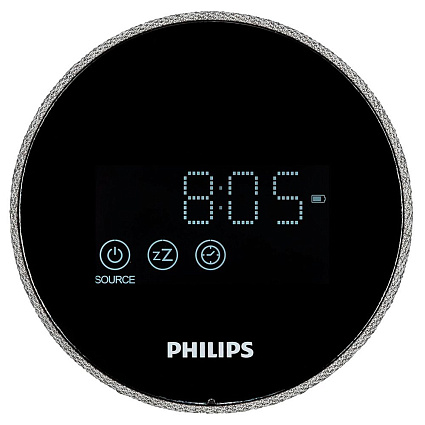 Часы с будильником PHILIPS Clock TADR402/12 Фото 2