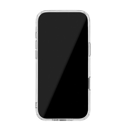 Чехол uBear Real Case для iPhone Air (усиленный), прозрачный (CS532TT66ARL-I25) Фото 4