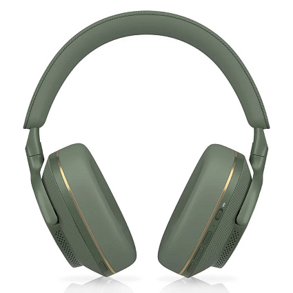 Беспроводные наушники Bowers & Wilkins Px7 S2e, зеленый Фото 3