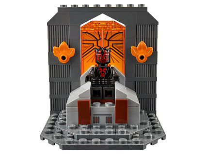 Конструктор LEGO Star Wars 75310 Дуэль на Мандалоре Фото 6