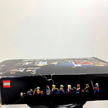 Конструктор LEGO Medieval Town Square, 10332 Фото 3