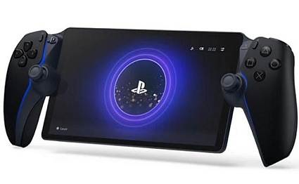 Портативное игровое устройство PlayStation Portal, Midnight Black Фото 2