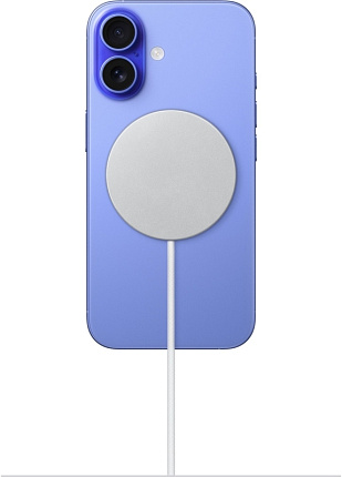 Зарядное устройство Apple MagSafe Charger (1 м) 25W (MX6X3), белый Фото 6