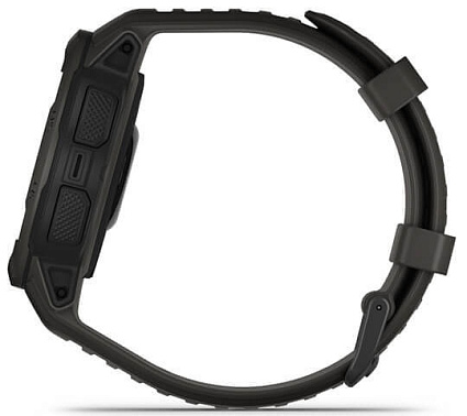 Смарт-часы  Garmin Instinct 2, Graphite (010-02626-00) Фото 12