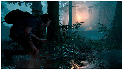 Игра Одни из нас: Часть II для PlayStation 4 Фото 2