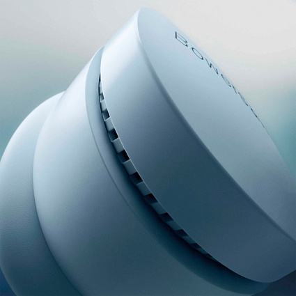 Беспроводные наушники Bowers & Wilkins Pi6, голубой Фото 7