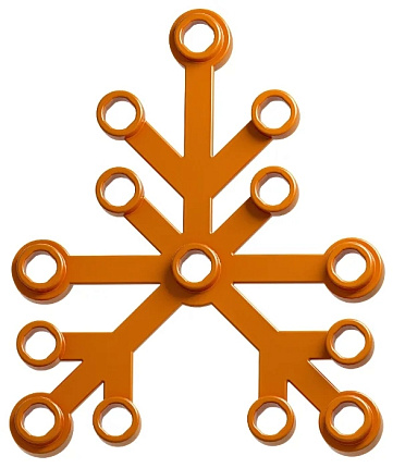 Конструктор LEGO Ideas 21318 Дом на дереве Фото 13