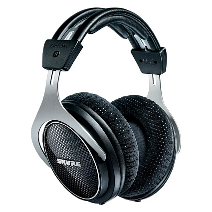 Наушники Shure SRH1540-BK, черный Фото 3