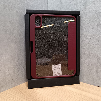 Чехол для планшета Uniq Moven для iPad Mini 6, красный Фото 4