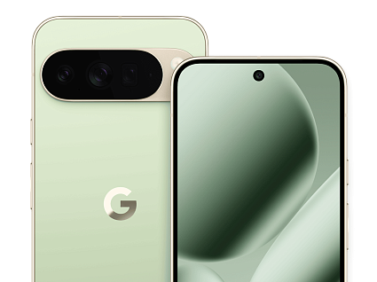 Смартфон Google Pixel 10 Pro XL 16/256 Гб, зеленый (Jade) Фото 2